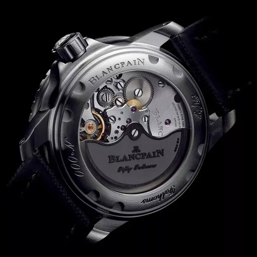 Blancpain Fifty Fathoms Automatique 5015 12B30 B52B
