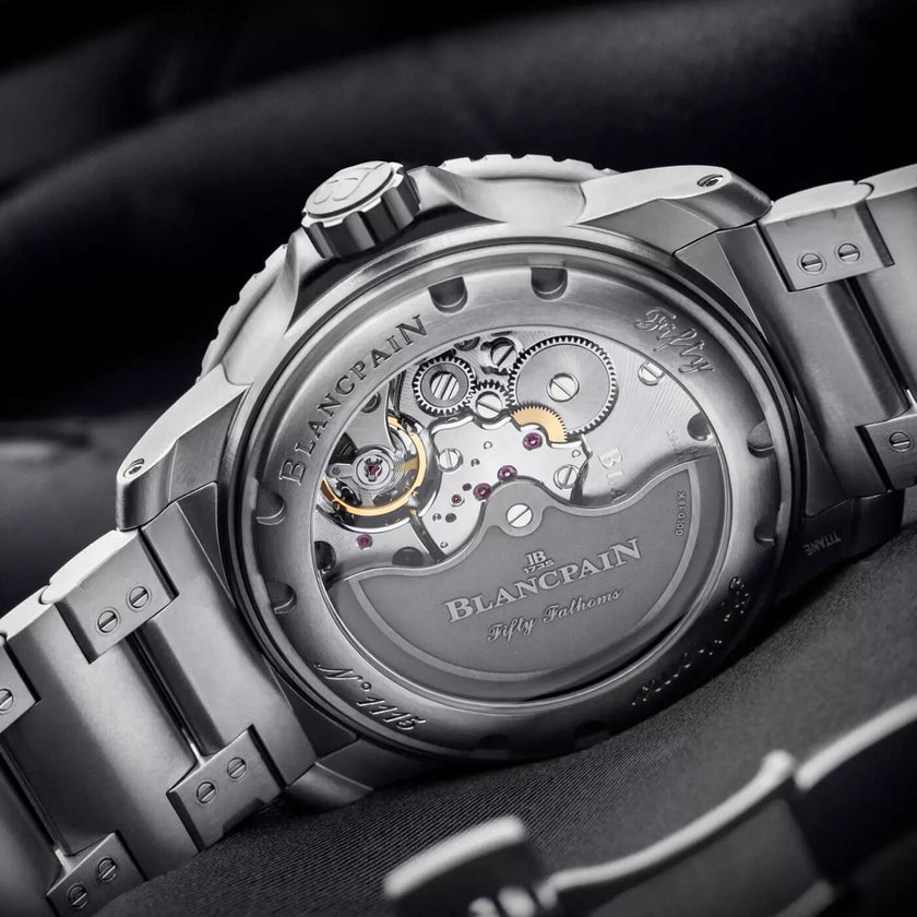 Blancpain Fifty Fathoms Grande Date 5050 12B30 98B
