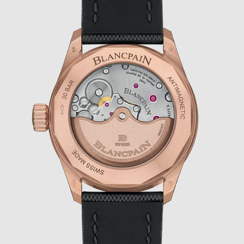 Blancpain Fifty Fathoms Bathyscaphe 5000 36S30 NABA