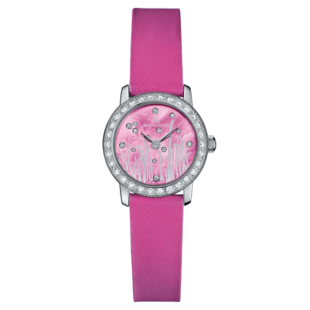 Blancpain Ladybird Ultraplate 0062 1954G 52A