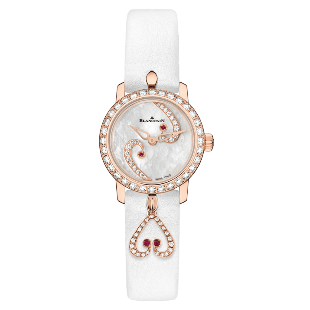 Blancpain Ladybird Ultraplate 0063A 2954 63A