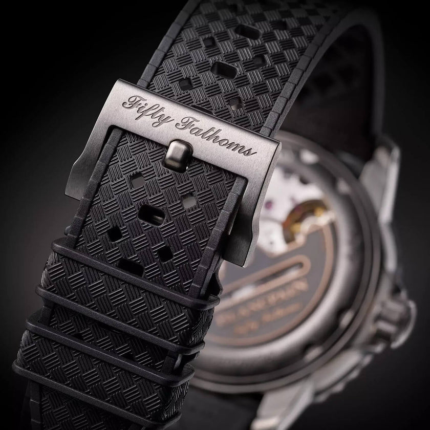 Blancpain Fifty Fathoms Automatique 5010 12B30 B64B