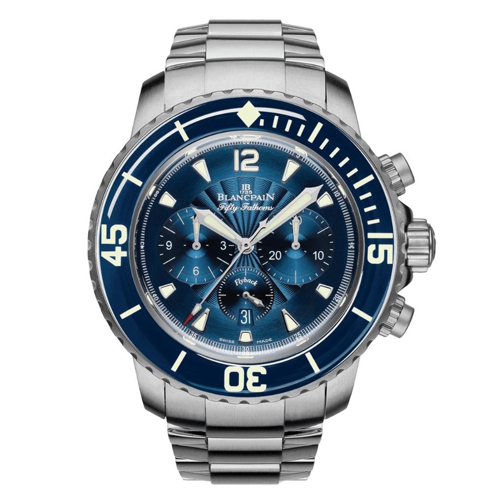 Blancpain Fifty Fathoms Chronographe Flyback 5085FB 1140 71B