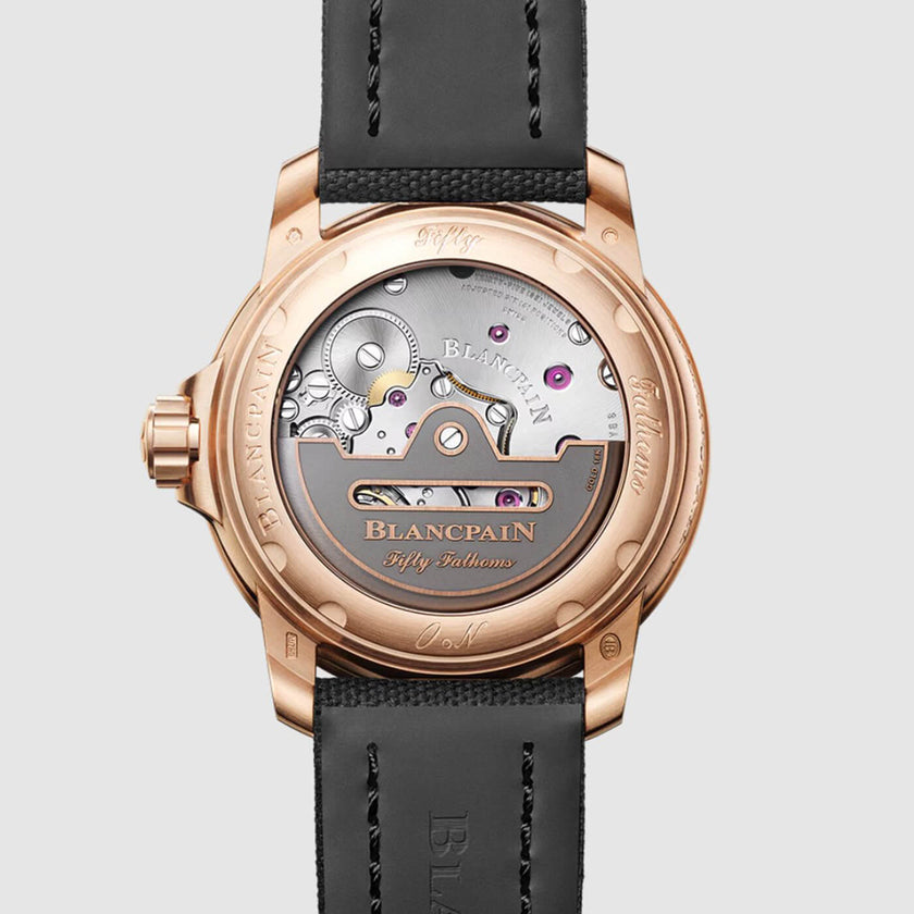 Blancpain Fifty Fathoms Automatique 5010 36B30 B52B