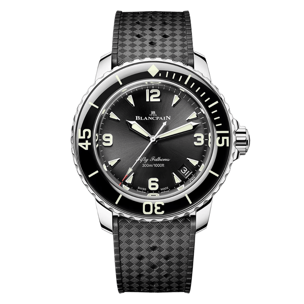 Blancpain Fifty Fathoms Automatique 5010 1130 B64B