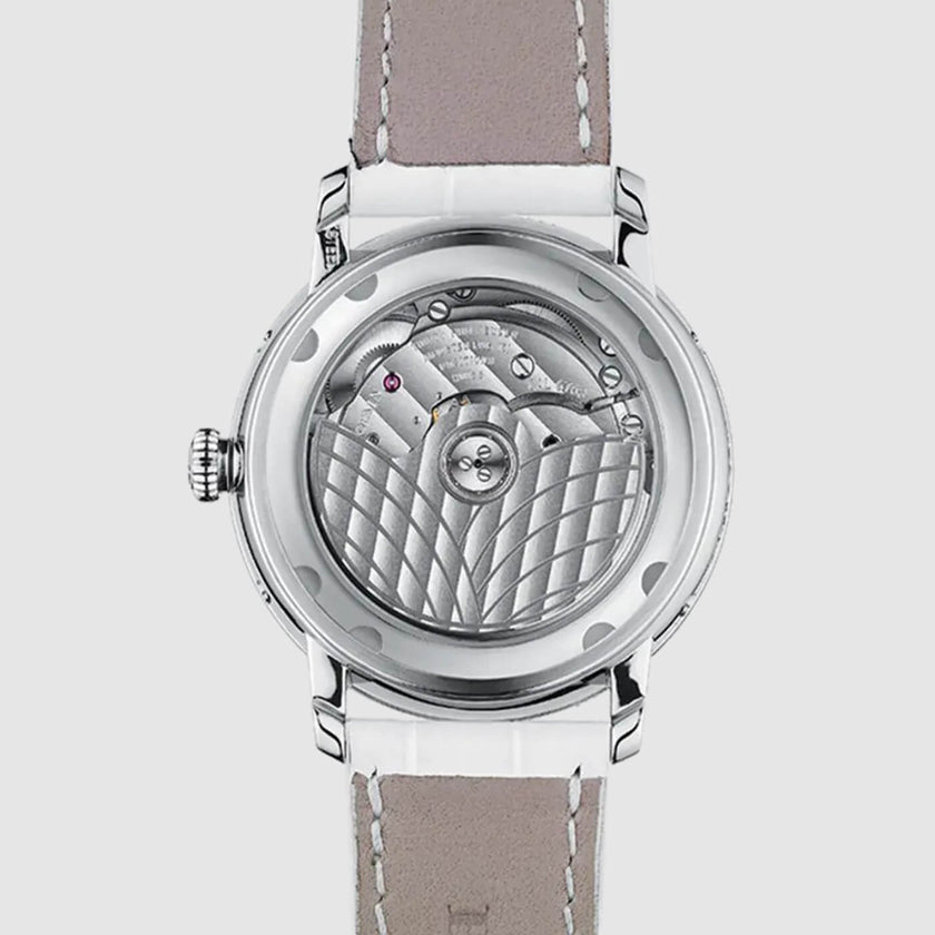 Blancpain Ladybird Quantieme Complet 3663 4654L 52B