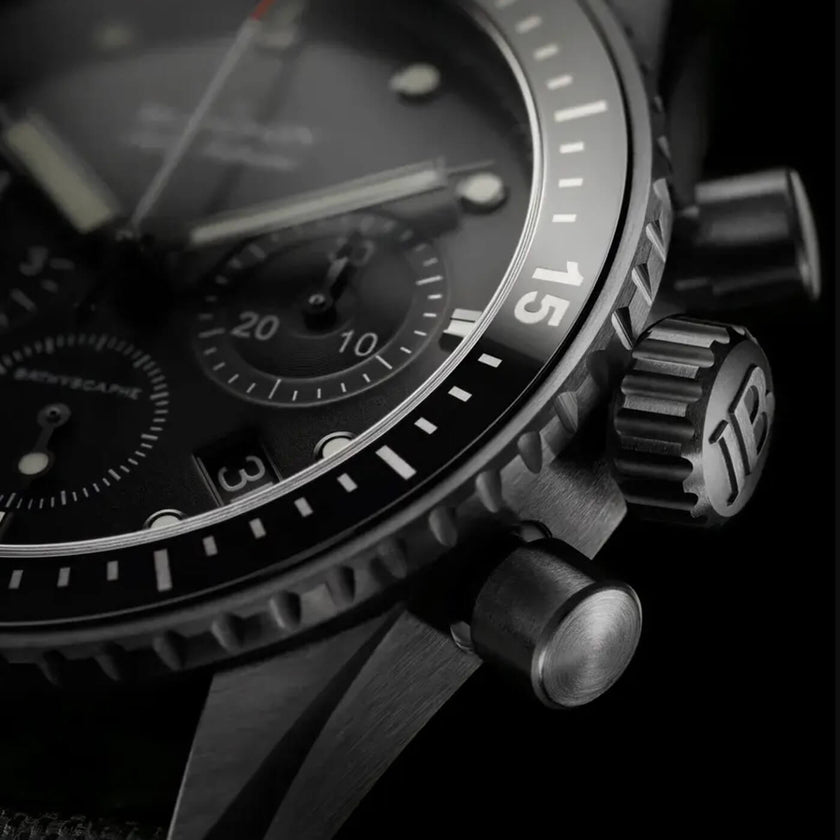 Blancpain Fifty FathomsBathyscaphe Chronographe Flyback