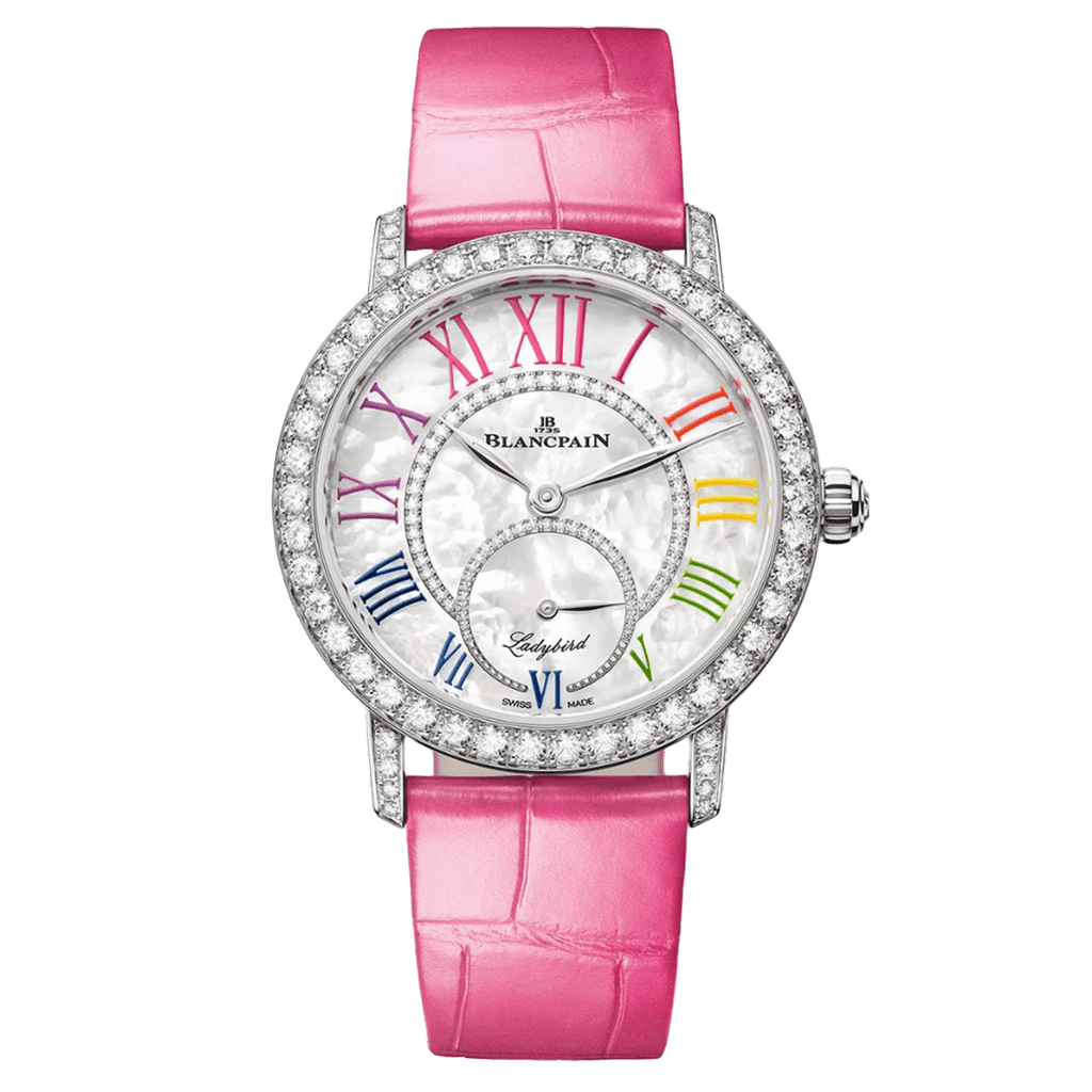 Blancpain Ladybird Colors 3661A 1954 95A