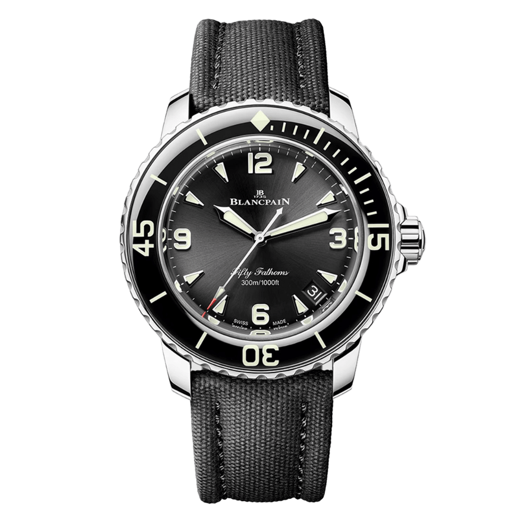 Blancpain Fifty Fathoms Automatique 5010 1130 B52B