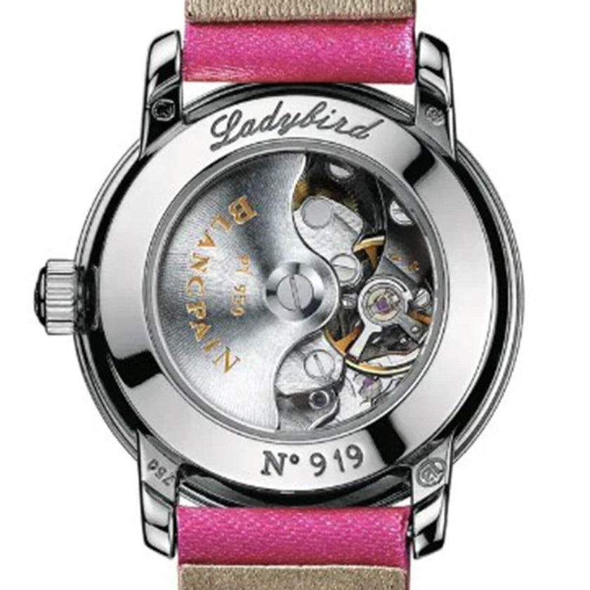 Blancpain Ladybird Ultraplate 0062 1954G 52A