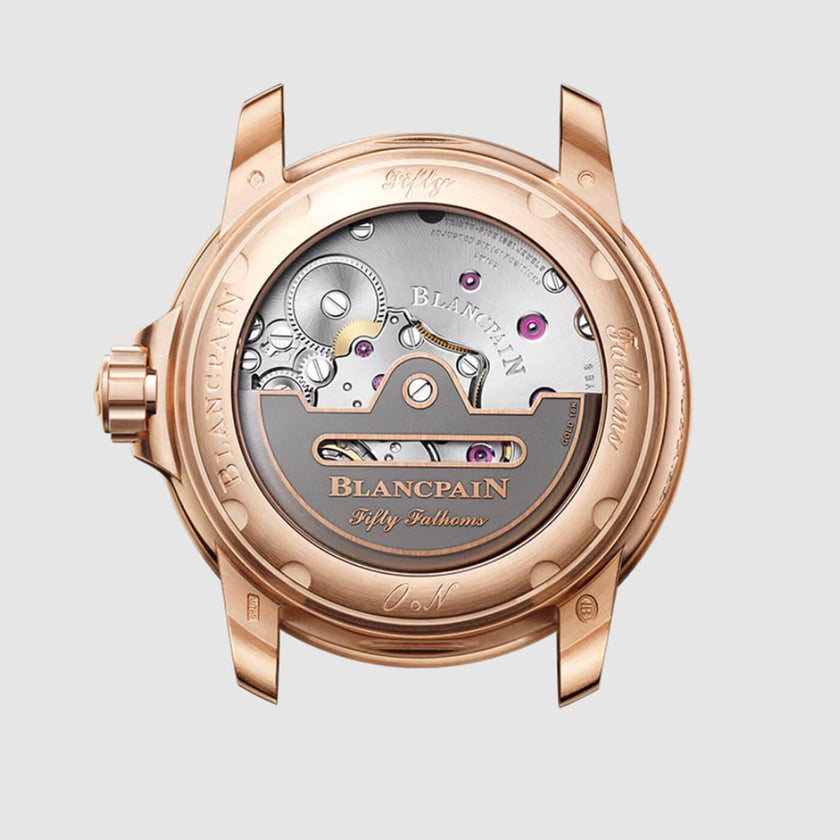 Blancpain Fifty Fathoms Automatique 5010 36B40 NAOA