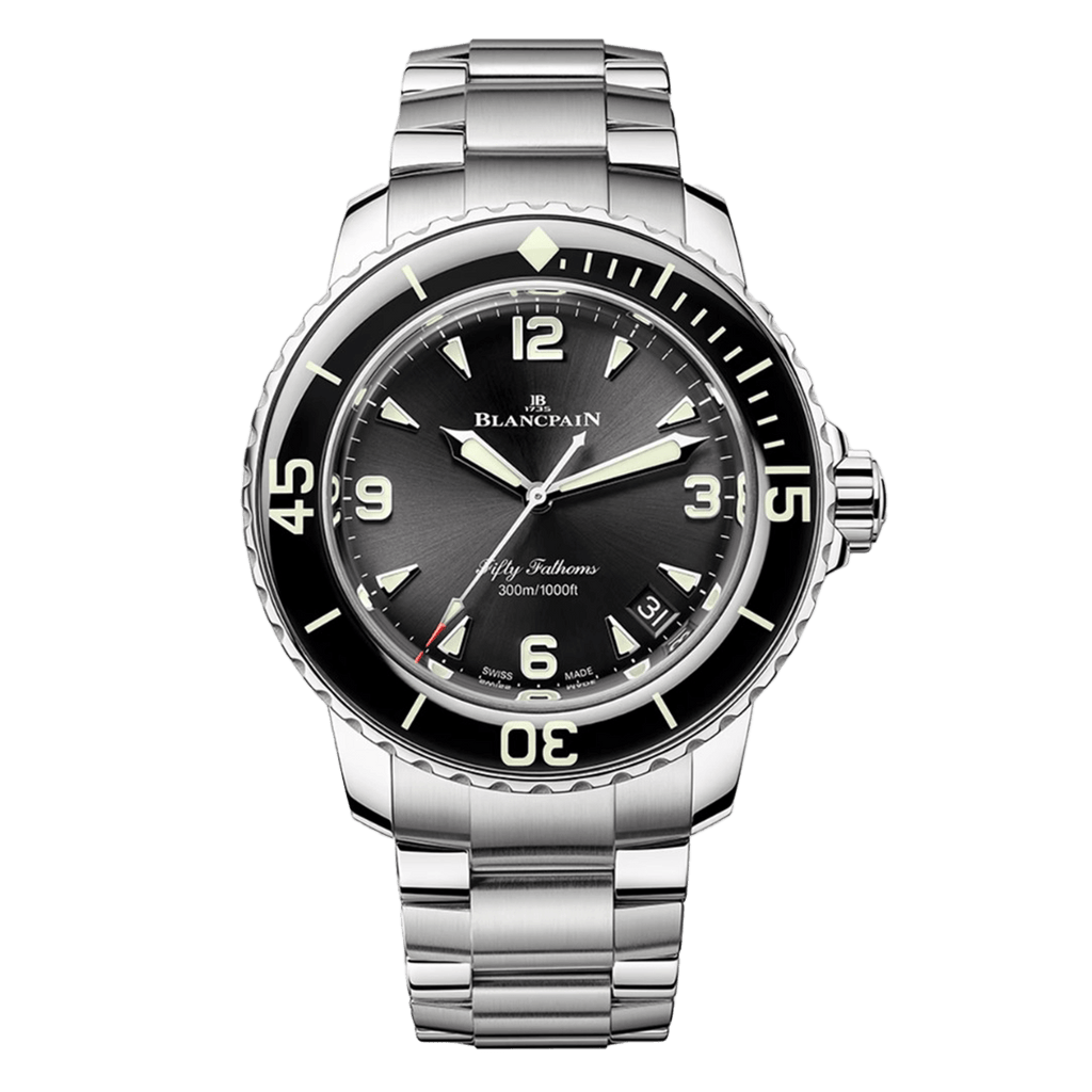 Blancpain Fifty Fathoms Automatique 5010 1130 71S