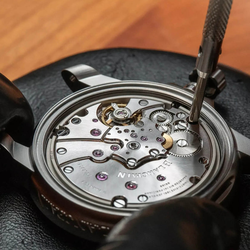 Blancpain Fifty Fathoms Automatique 5010 12B30 NABA