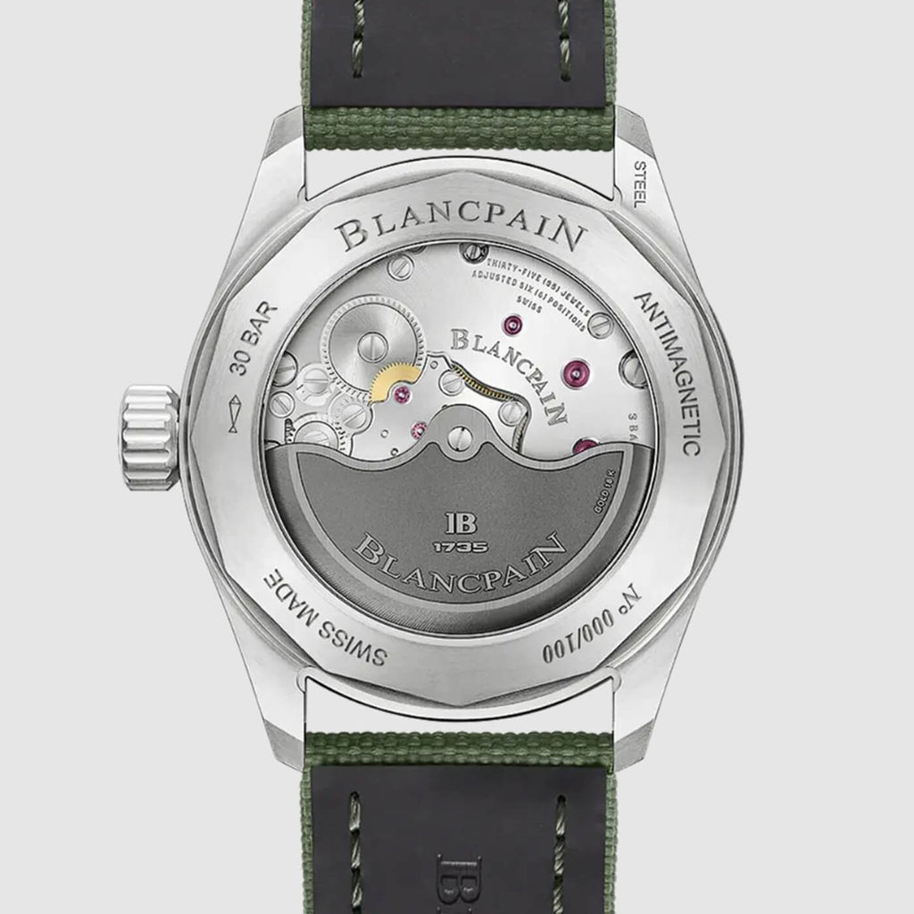 Blancpain Fifty Fathoms Bathyscaphe 5000 1153 H52A