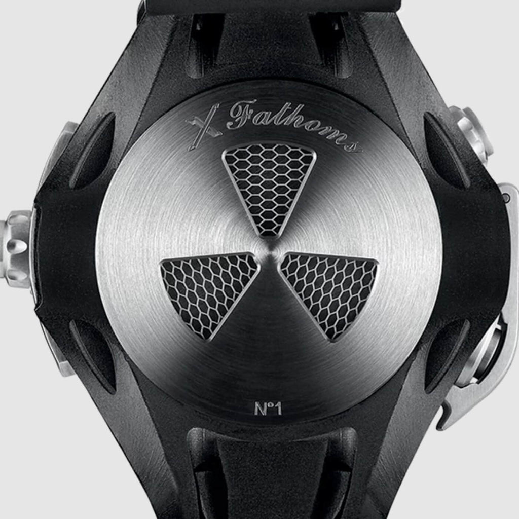 Blancpain Fifty Fathoms X Fathoms 5018 1230 64A