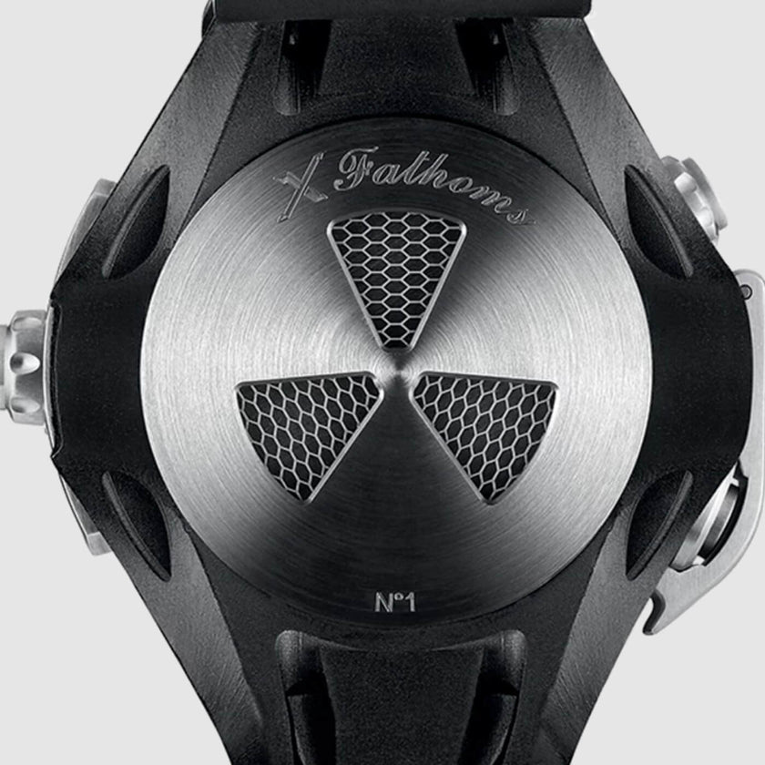 Blancpain Fifty Fathoms X Fathoms 5018 1230 64A