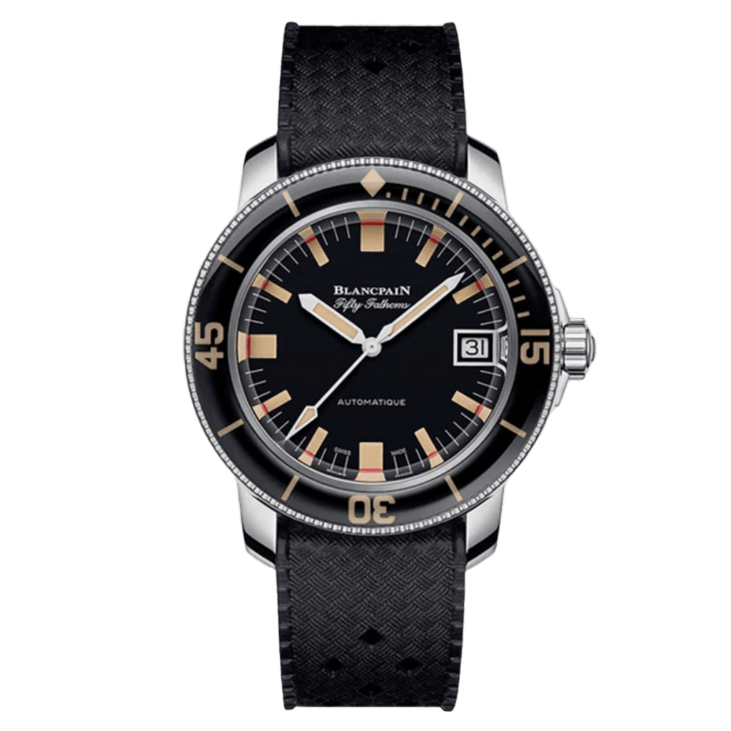 Blancpain Fifty Fathoms Barakuda 5008B 1130 B52A