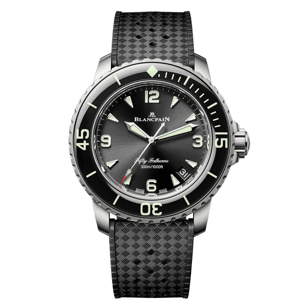 Blancpain Fifty Fathoms Automatique 5010 12B30 B64B