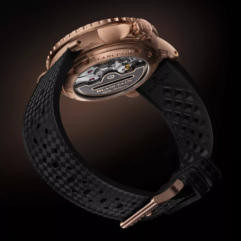 Blancpain Fifty Fathoms Automatique 5010 36B30 B64B