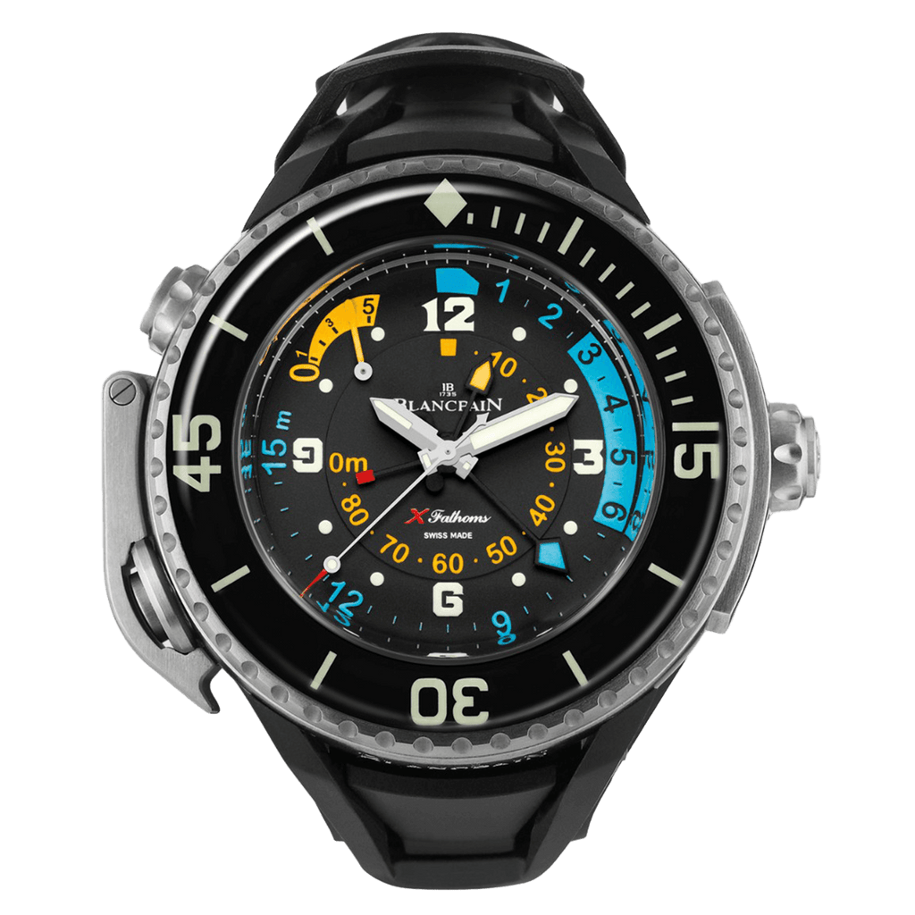 Blancpain Fifty Fathoms X Fathoms 5018 1230 64A