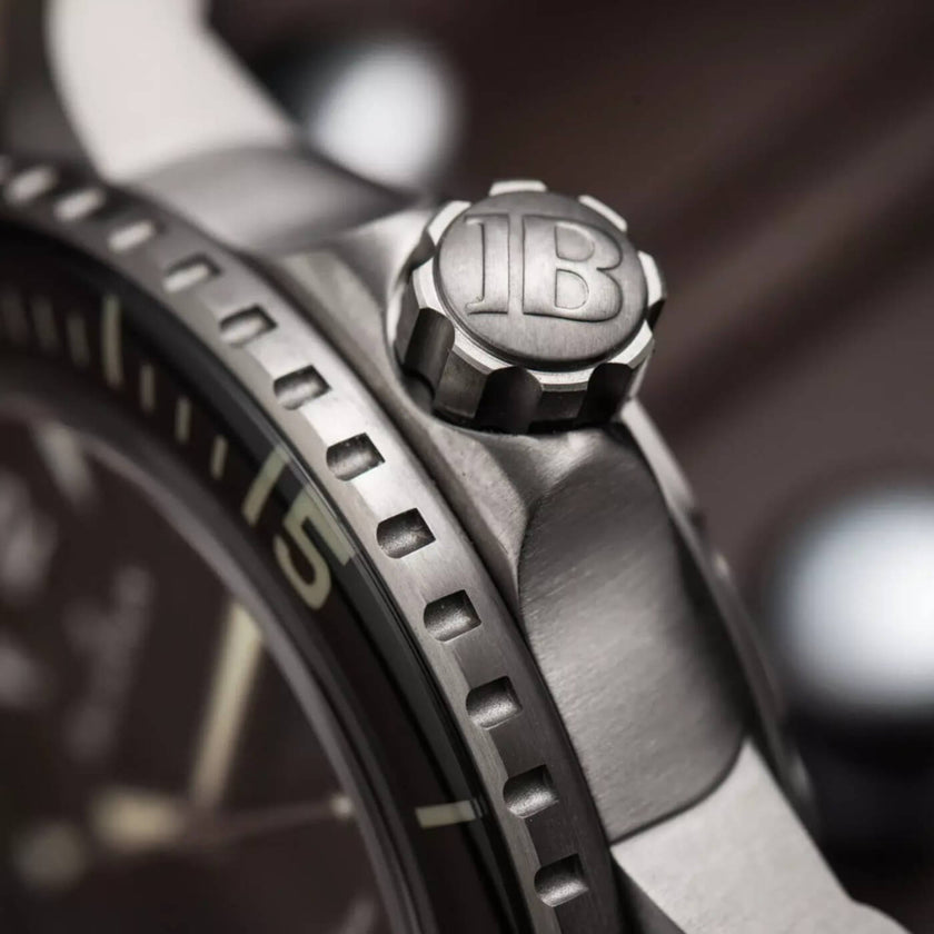 Blancpain Fifty Fathoms Grande Date 5050 12B30 NABA