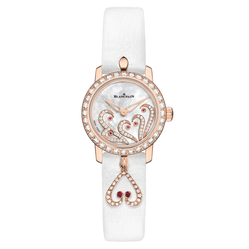 Blancpain Ladybird Ultraplate 0063B 2954 63A