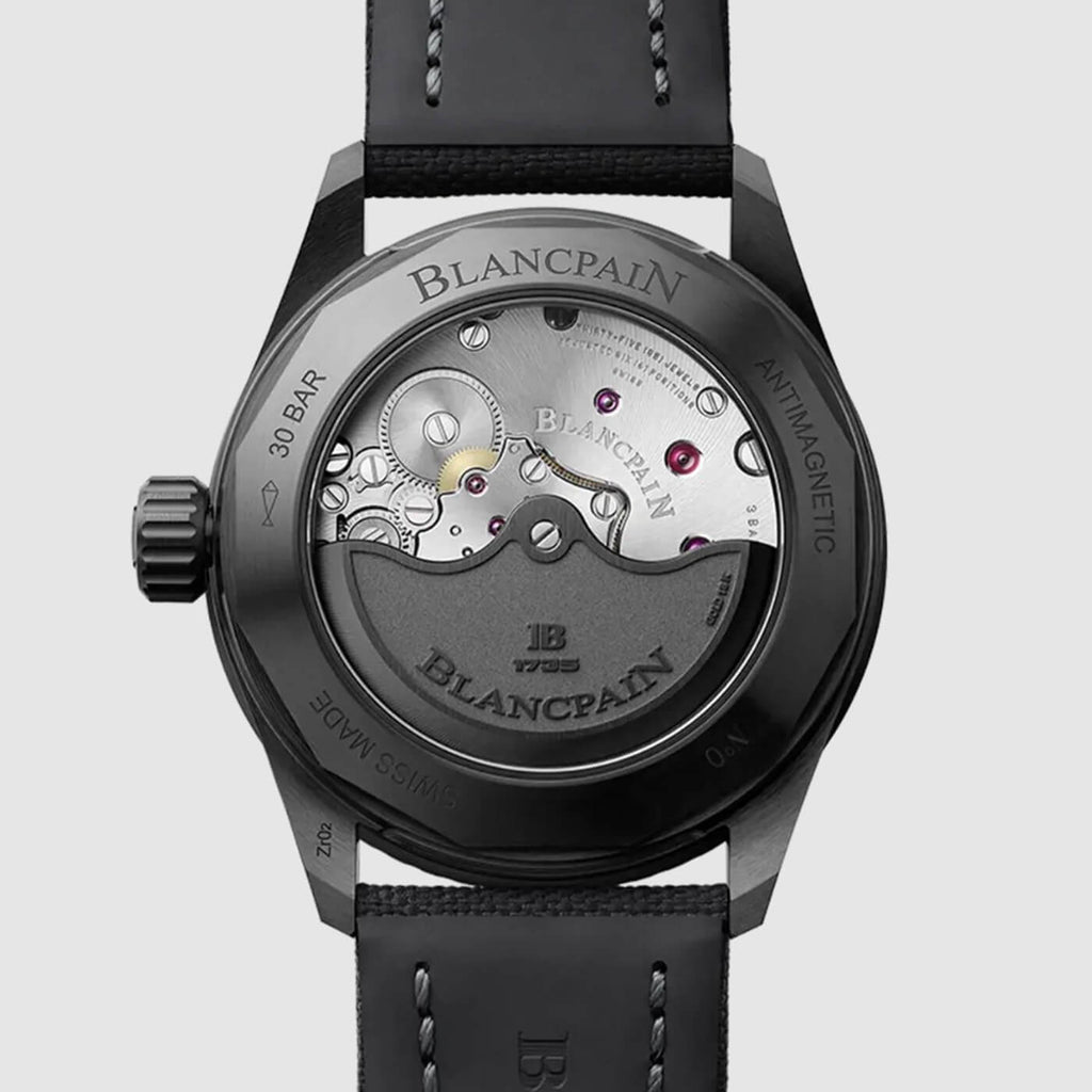 Blancpain Fifty Fathoms Bathyscaphe 5000 0130 B52A