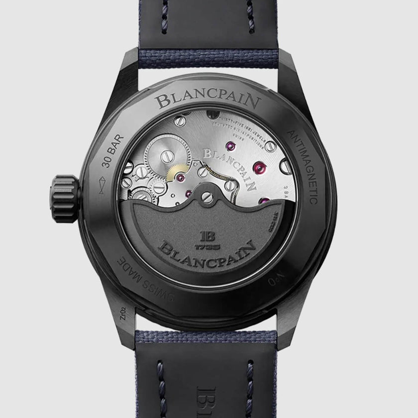 Blancpain Fifty Fathoms Bathyscaphe 5000A 0140 O52A