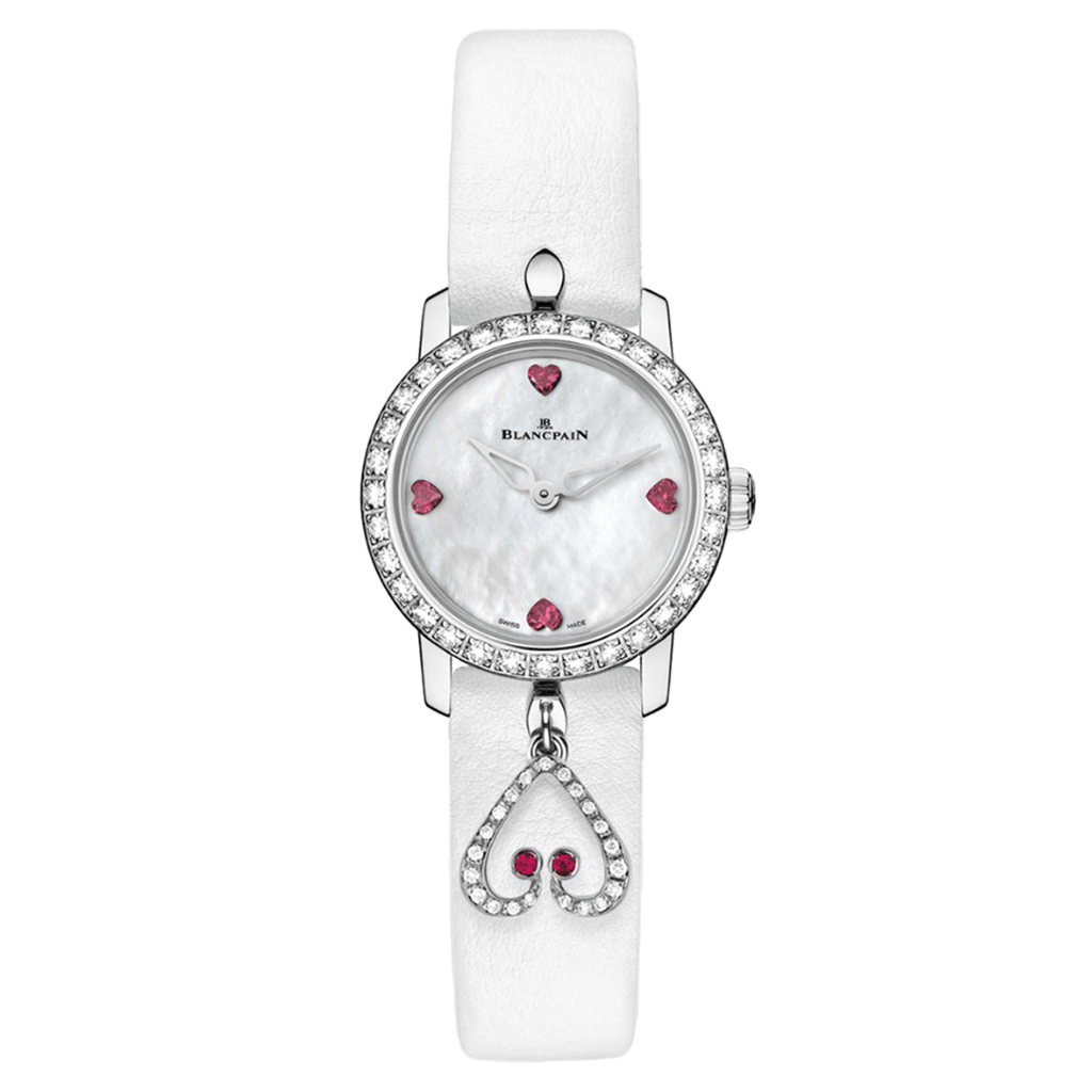 Blancpain Ladybird Ultraplate 0063 1997 58A