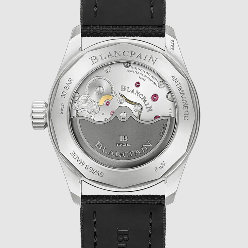 Blancpain Fifty Fathoms Bathyscaphe 5000 1110 B52A