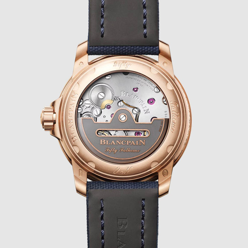 Blancpain Fifty Fathoms Automatique 5010 36B40 O52B