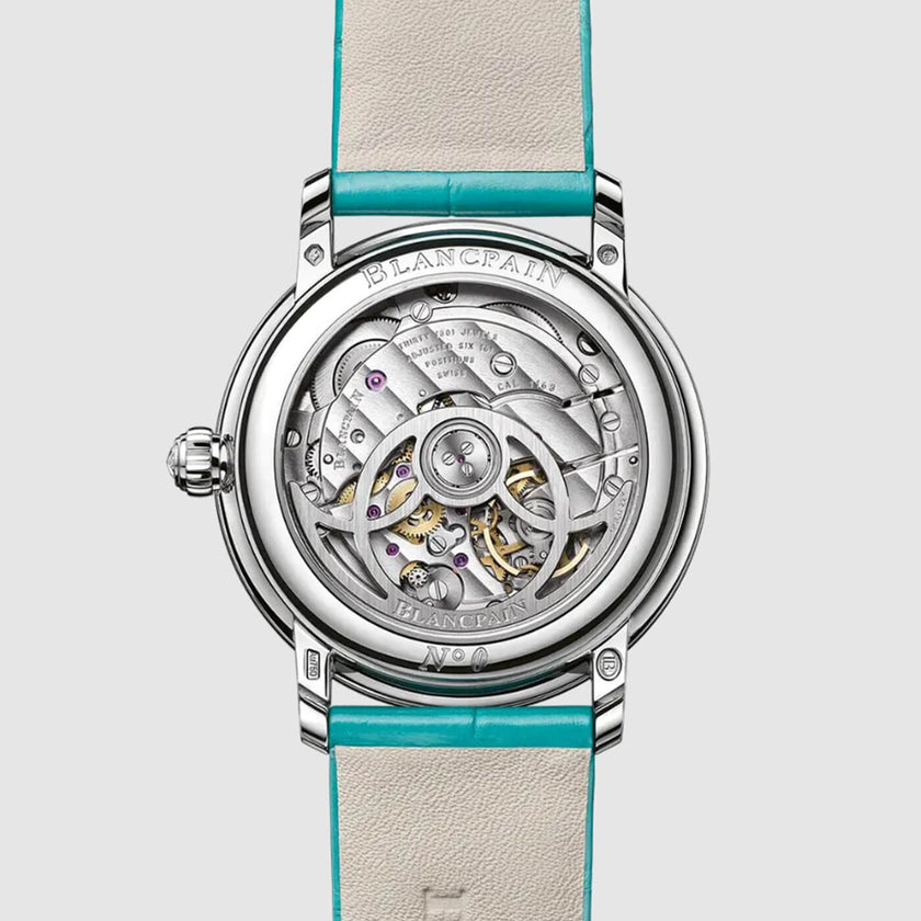 Blancpain Ladybird Colors 3661B 1954 55B