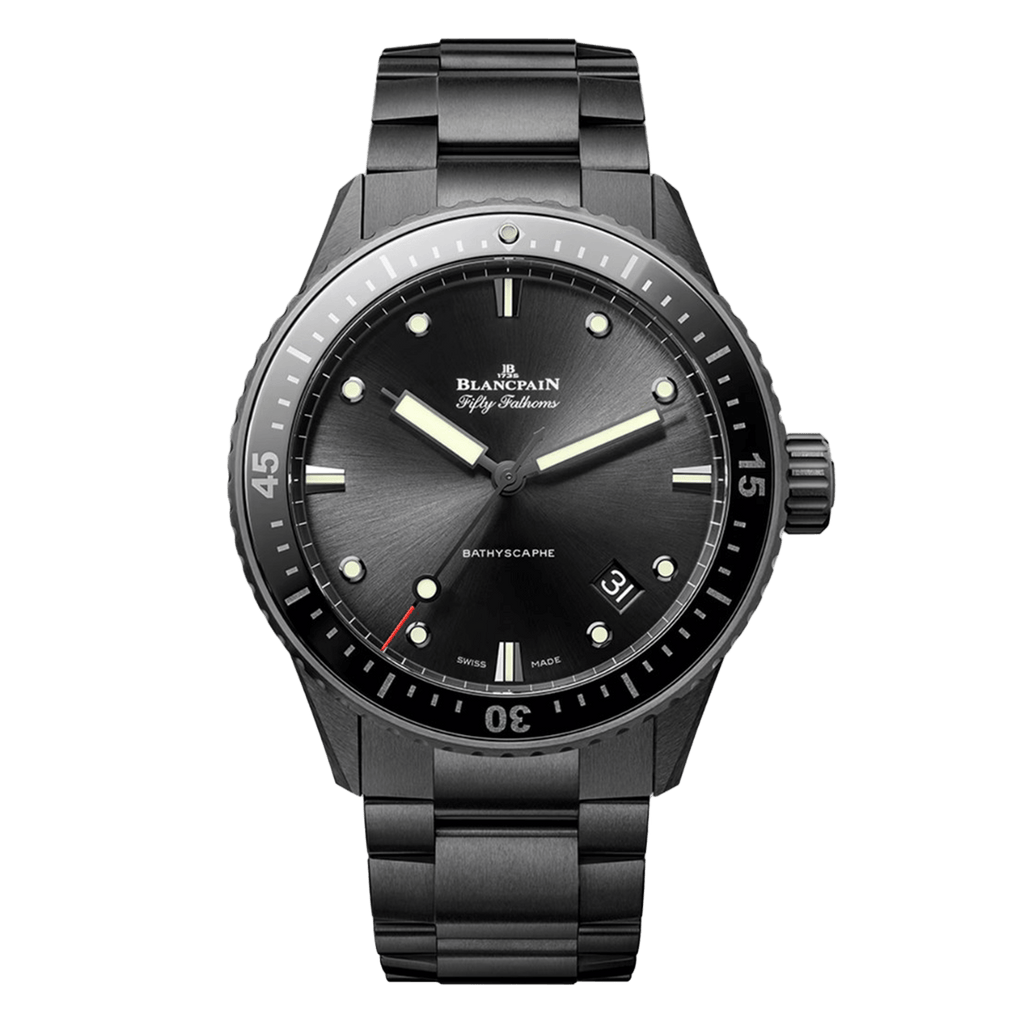 Blancpain Fifty Fathoms Bathyscaphe 5000 0130 01S