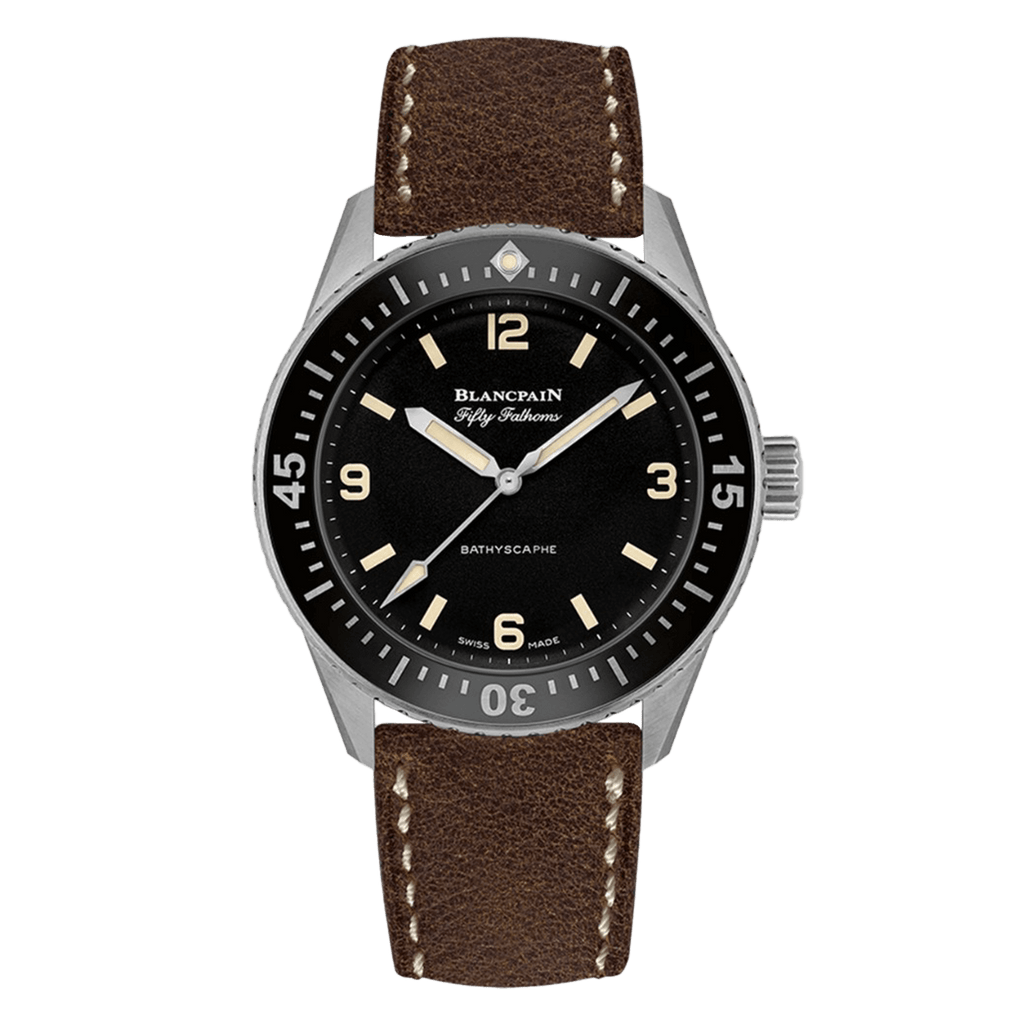 Blancpain Fifty Fathoms Bathyscaphe 5100 1130 63A