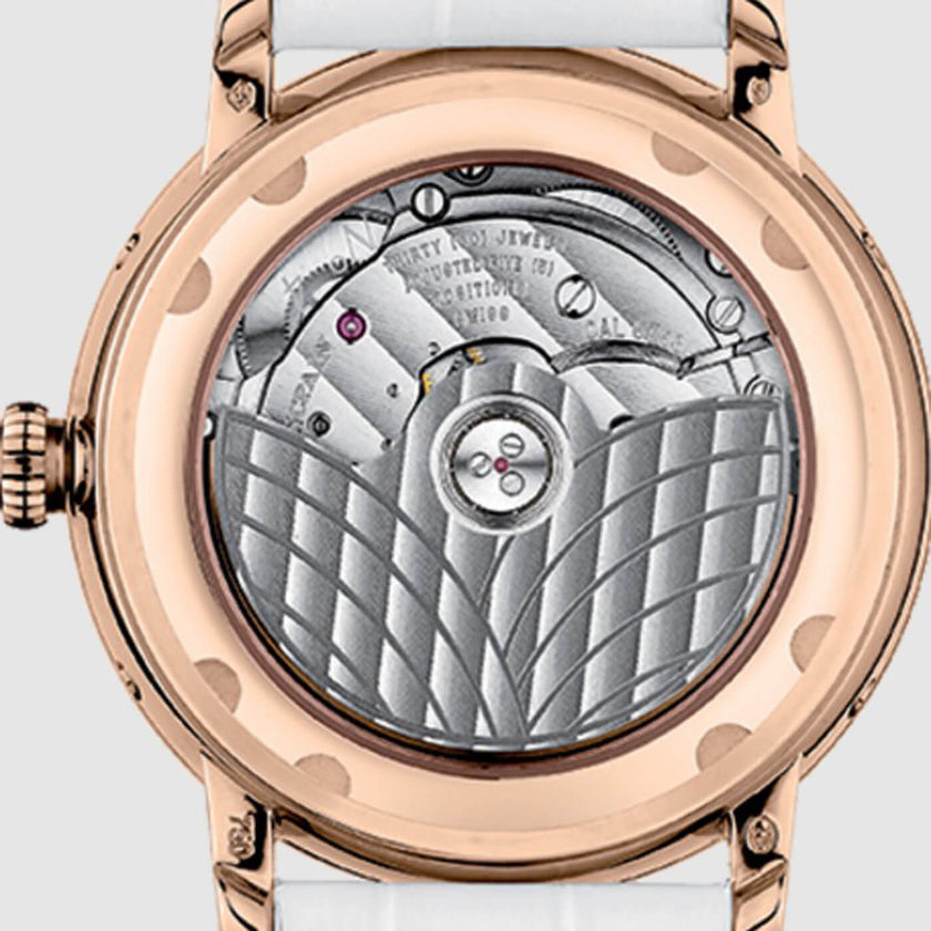 Blancpain Ladybird Quantieme Complet 3663 2954 55B