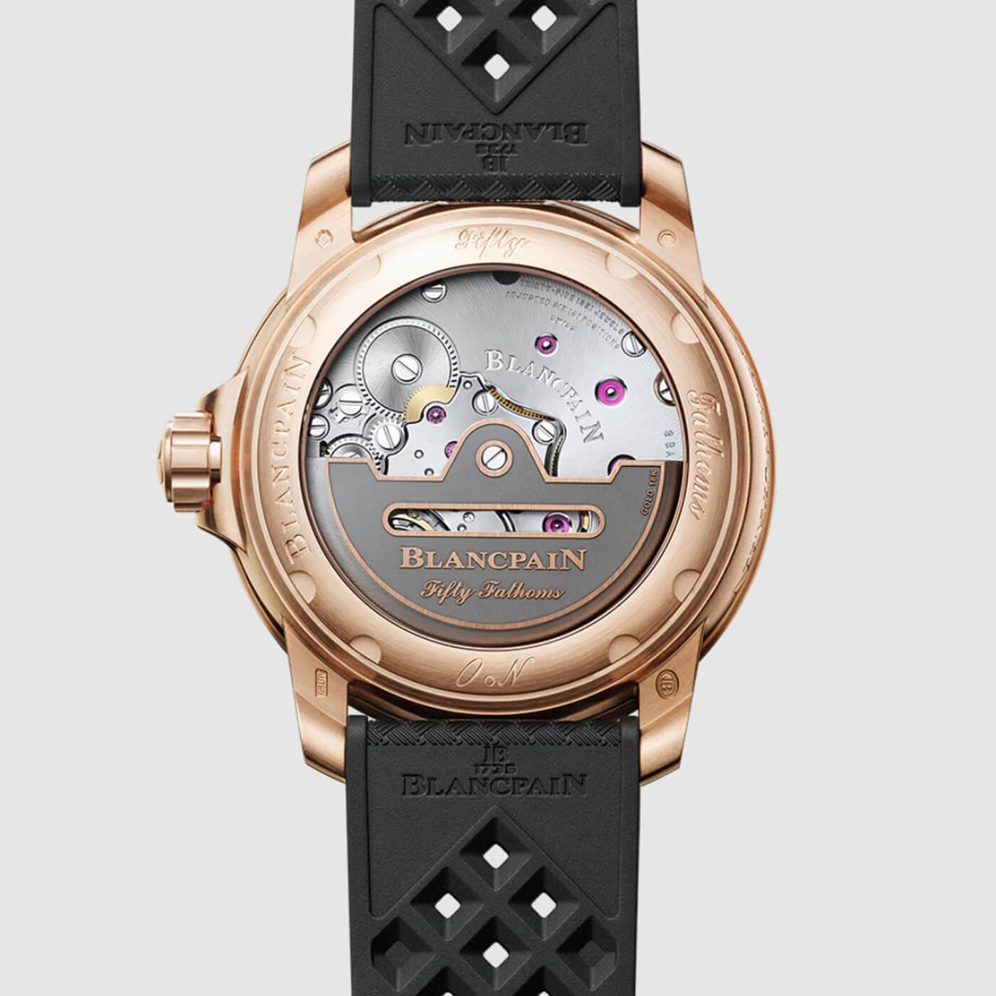 Blancpain Fifty Fathoms Automatique 5010 36B30 B64B