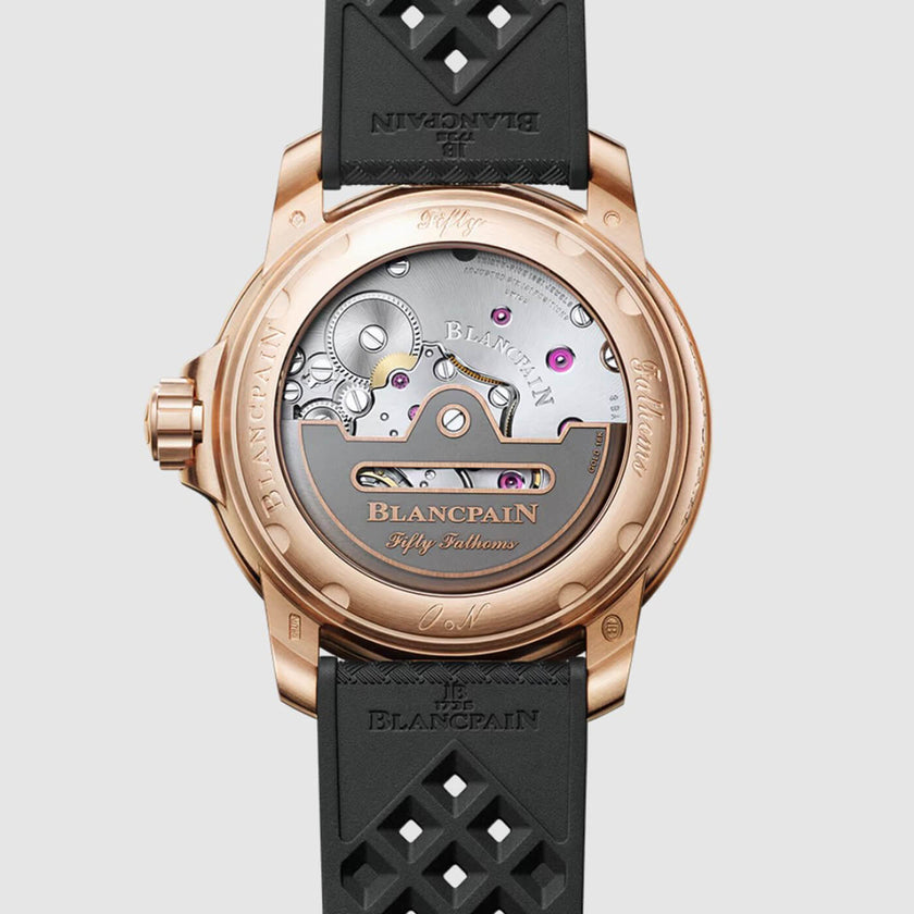 Blancpain Fifty Fathoms Automatique 5010 36B30 B64B