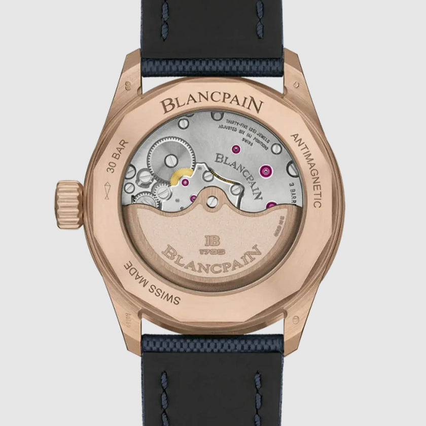 Blancpain Fifty Fathoms Bathyscaphe 5000 36S40 NAOA