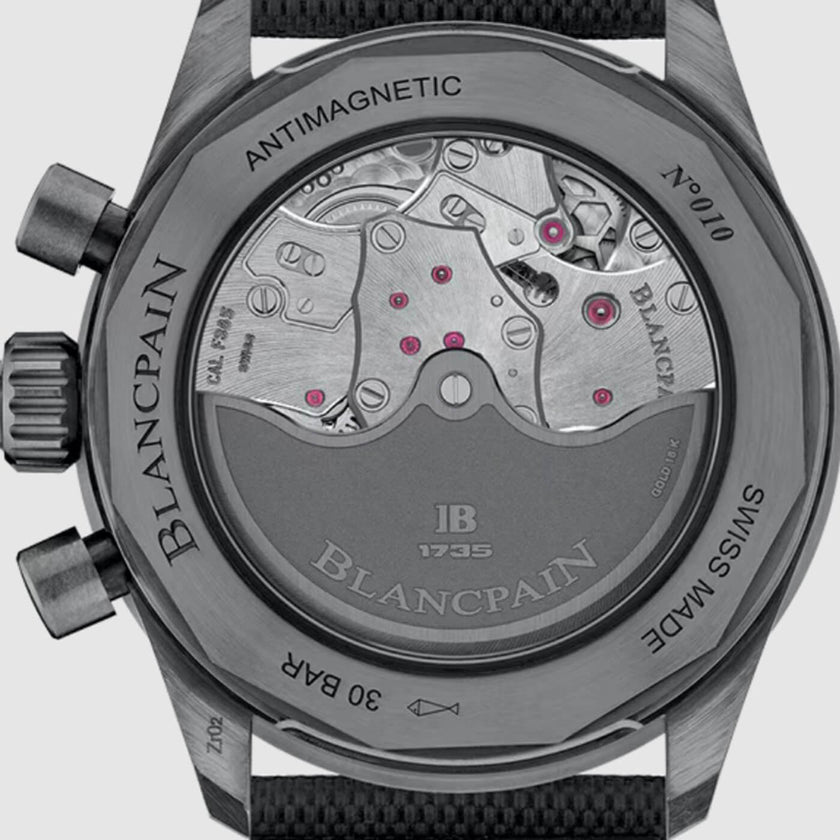 Blancpain Fifty FathomsBathyscaphe Chronographe Flyback