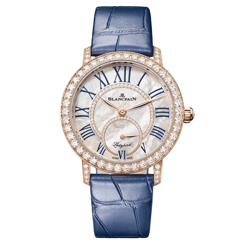 Blancpain Ladybird Colors 3661B 2954 55B