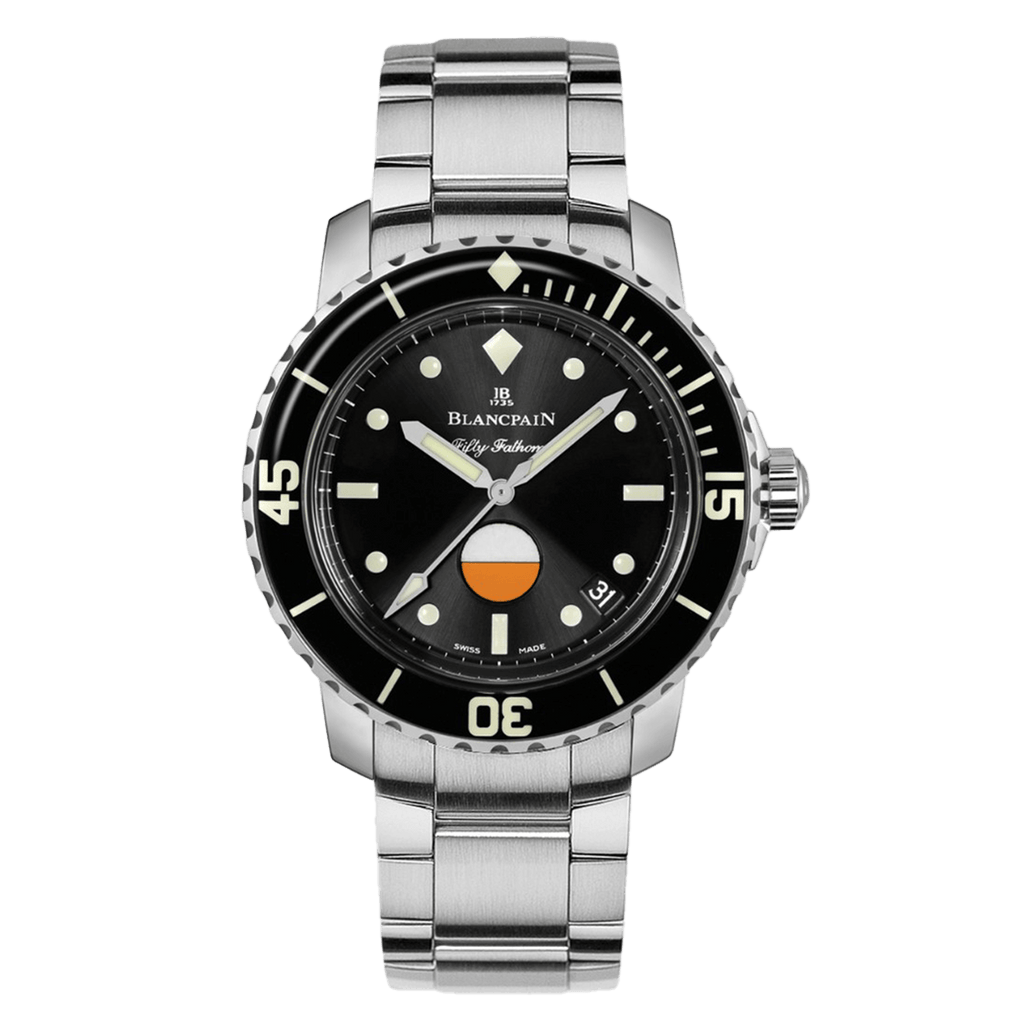 Blancpain FIfty Fathoms Automatique 5008 1130 71S