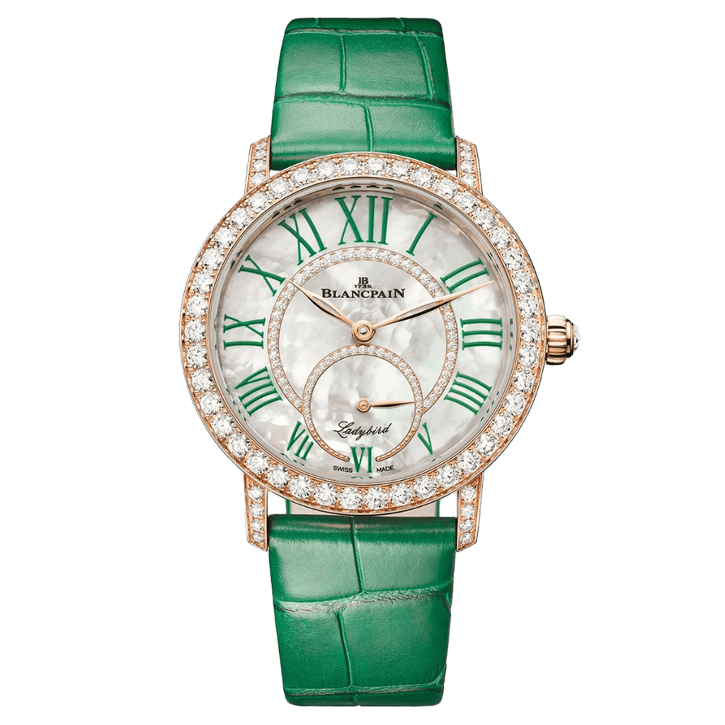 Blancpain Ladybird Colors 3661A 2954 55B