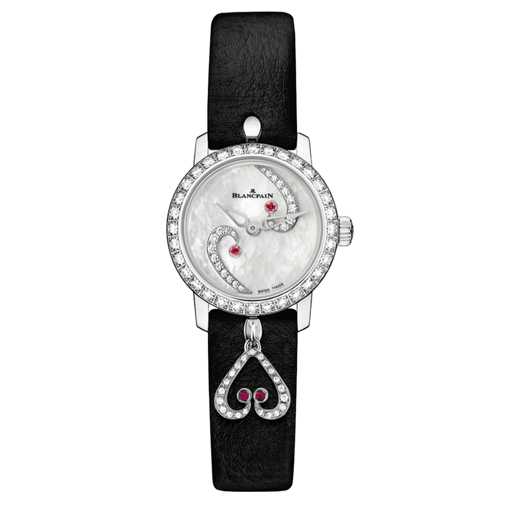 Blancpain Ladybird Ultraplate 0063A 1954 63A