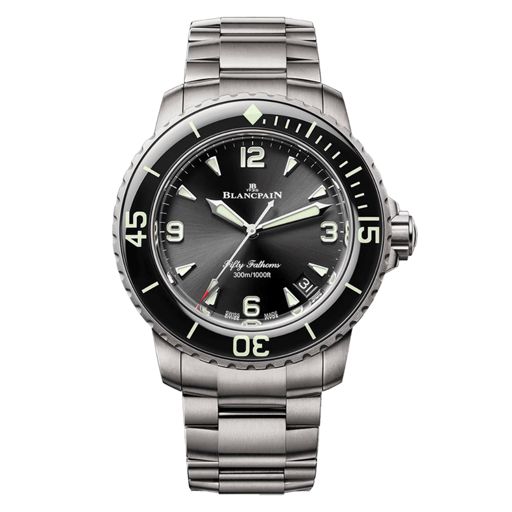 Blancpain Fifty Fathoms Automatique 5010 12B30 98S