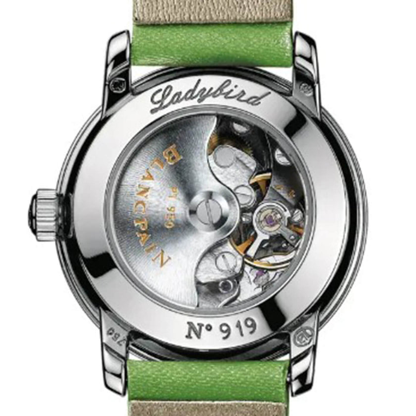 Blancpain Ladybird Ultraplate 0062 1954F 52A