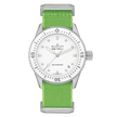 Blancpain Fifty Fathoms Bathyscaphe 5100 1127 NAHA