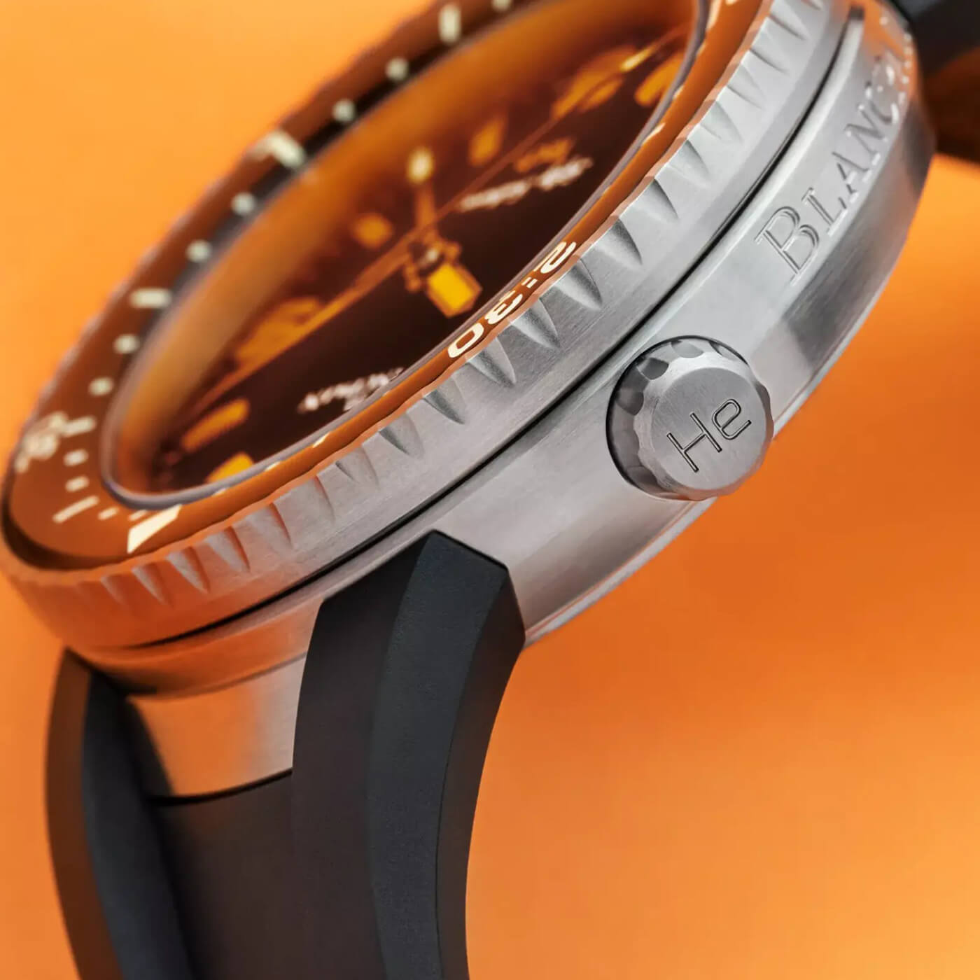 Blancpain Fifty Fathoms 70th Anniversary Act 2: Tech Gombessa 5019 12B30 64A