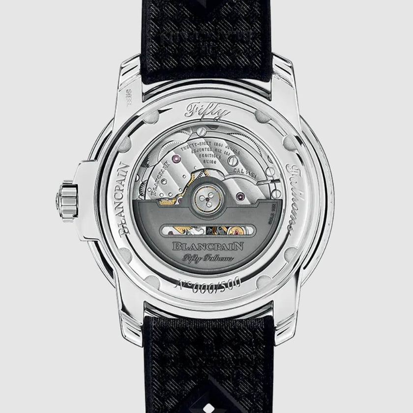 Blancpain FIfty Fathoms Automatique 5008 1130 NABA