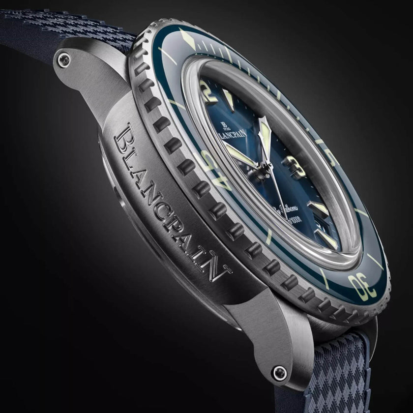 Blancpain Fifty Fathoms Automatique 5010 12B40 NAOA