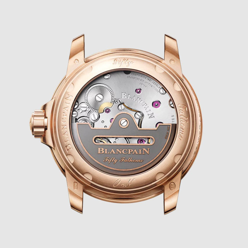 Blancpain Fifty Fathoms Automatique 5010 36B30 NABA